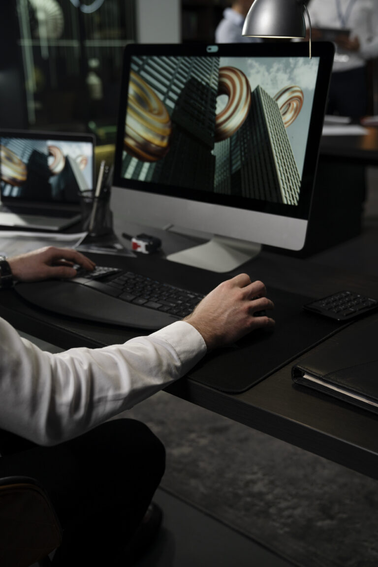 Read more about the article Dlaczego warto outsourcować usługi graficzne? Oszczędność czasu i lepsza jakość w Twojej firmie