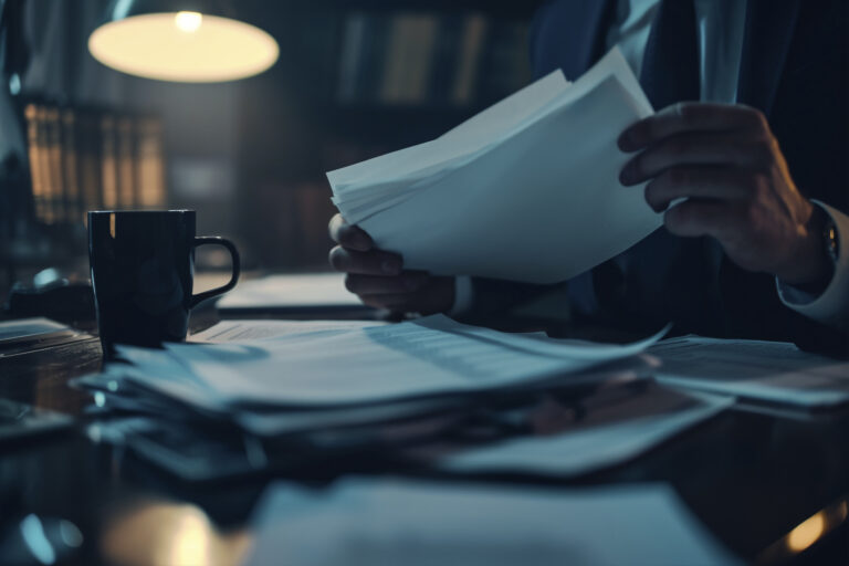 Read more about the article Dlaczego warto inwestować w profesjonalny skład i edycję dokumentów?