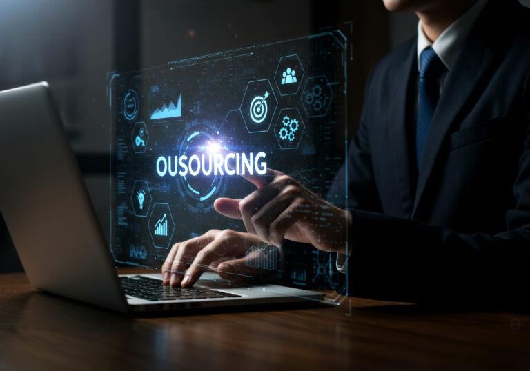 Read more about the article Outsourcing graficzny – sposób na oszczędność czasu i profesjonalny wizerunek firmy