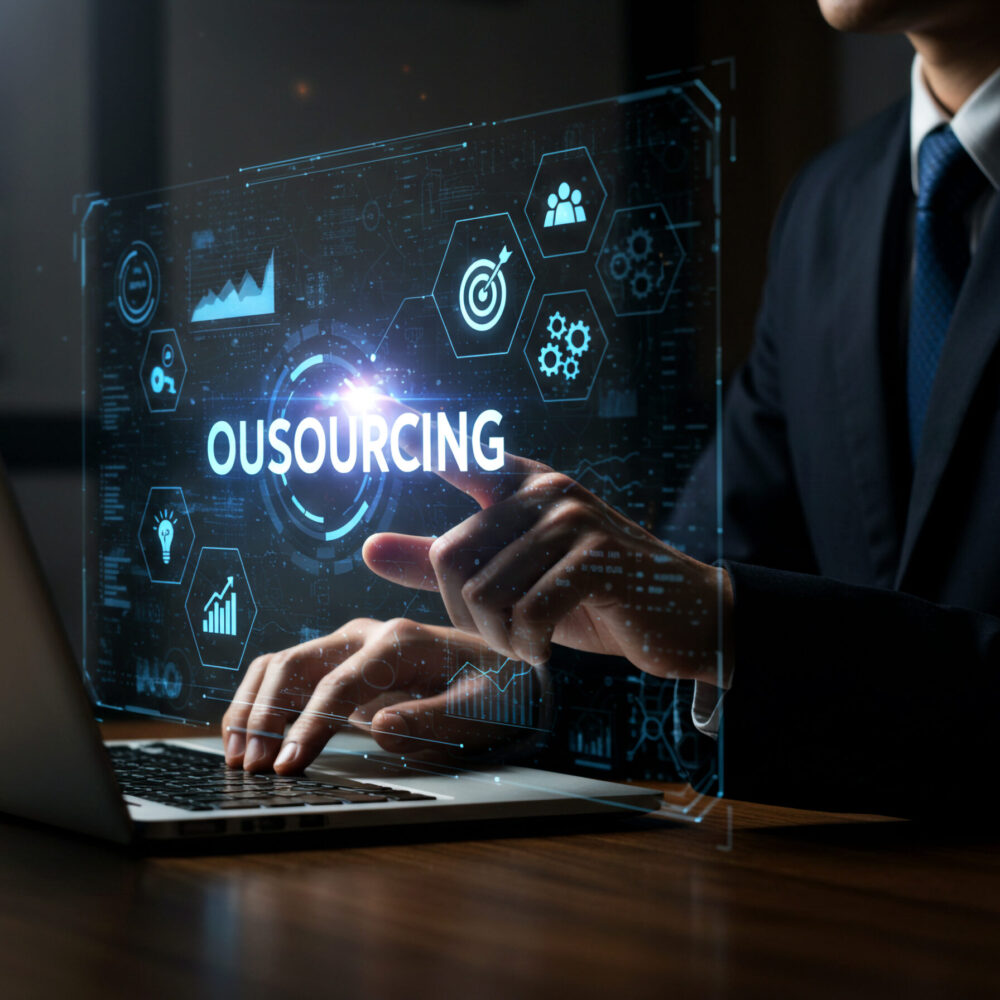 Outsourcing graficzny – sposób na oszczędność czasu i profesjonalny wizerunek firmy